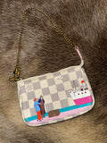 Louis Vuitton Damier Azur 2016 Cruise Mini Pochette