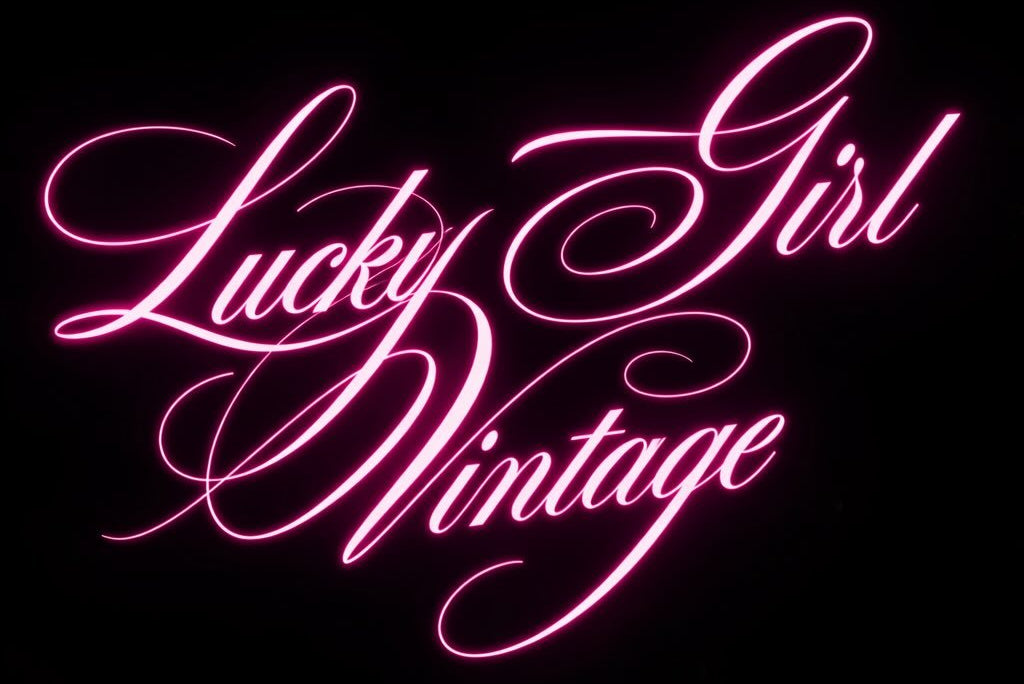 Lucky Girl Vintage 